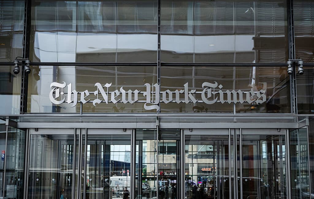 Le New York Times accuse Microsoft d'avoir construit un supercalculateur pour faciliter le vol de contenus chez OpenAI