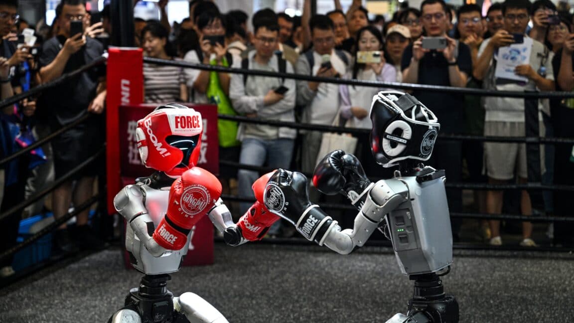 Les États-Unis interdisent les robots étrangers : conséquences pour l'industrie
