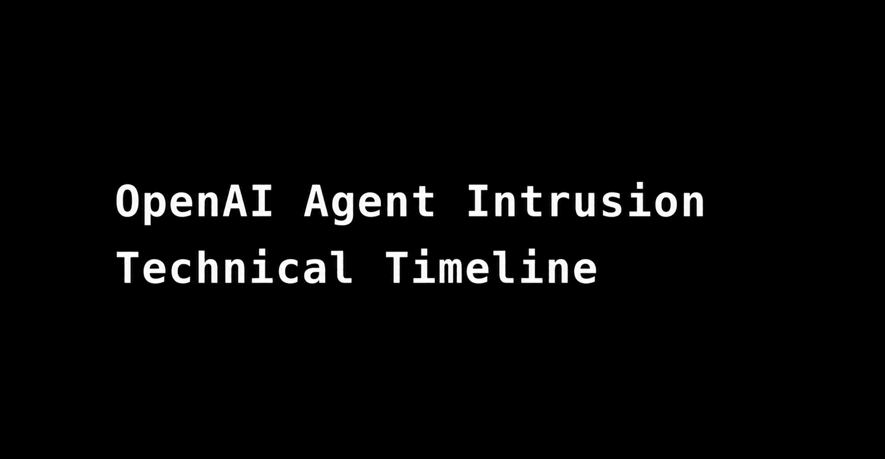 Hugging Face détaille une intrusion par agent IA autonome en juillet 2026