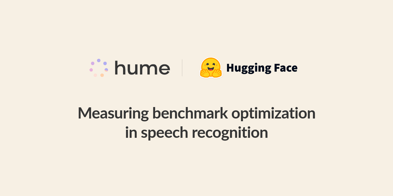 Hugging Face crée un benchmark pour détecter l'optimisation abusive des modèles ASR