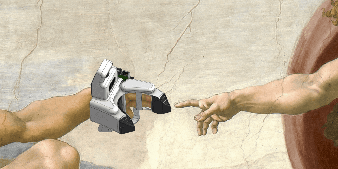Grabette : un système open source pour enregistrer des données de manipulation robotique