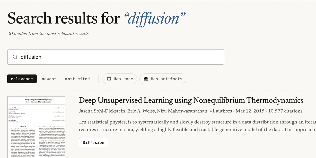 Hugging Face combine Inference Endpoints, Jobs et Buckets pour Papers with Code