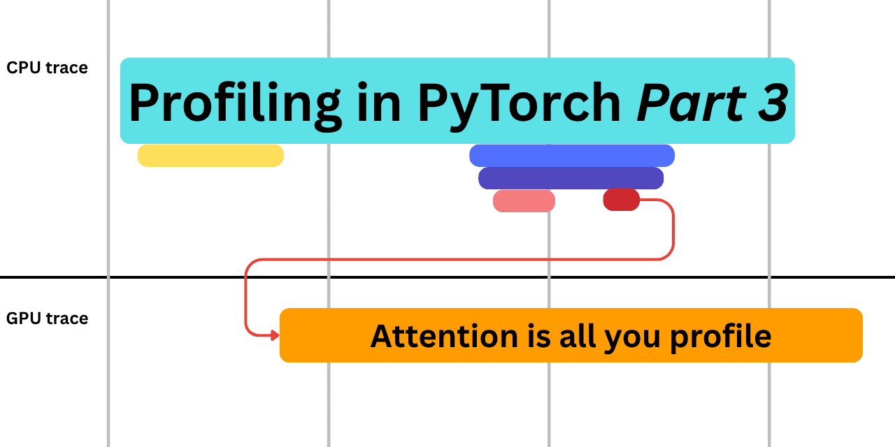 Hugging Face publie un guide de profilage de l'attention dans PyTorch