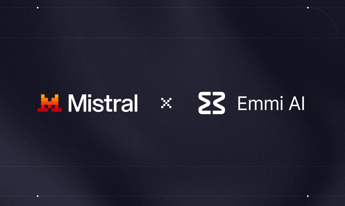 Mistral acquiert Emmi AI pour renforcer ses capacités en physique et ingénierie