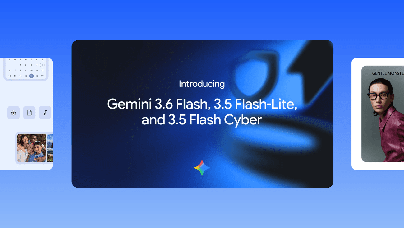 Google enrichit NotebookLM et lance trois nouveaux modèles Gemini en juillet 2026