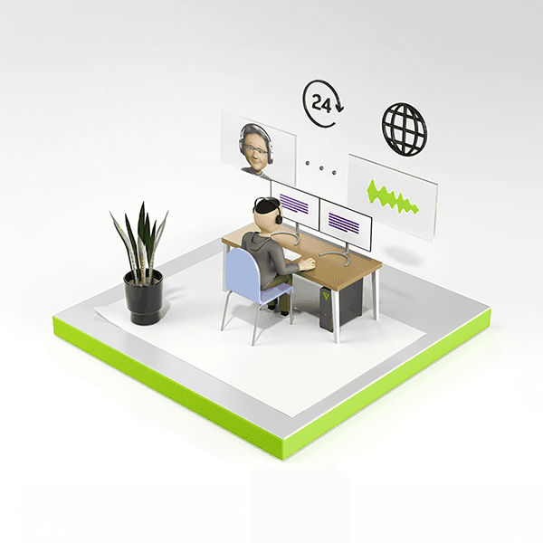 NVIDIA Magpie TTS permet des agents vocaux multilingues avec latence optimisée