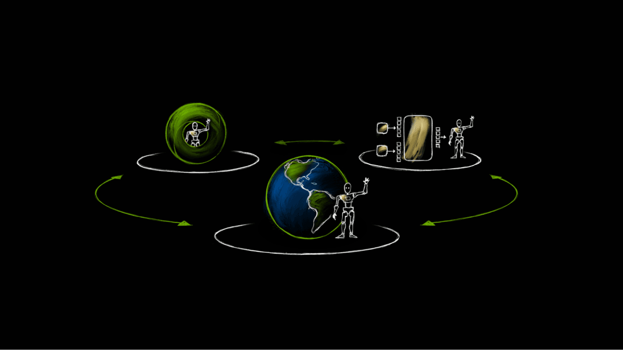 La simulation physique pour l'IA progresse avec Hugging Face et Nvidia