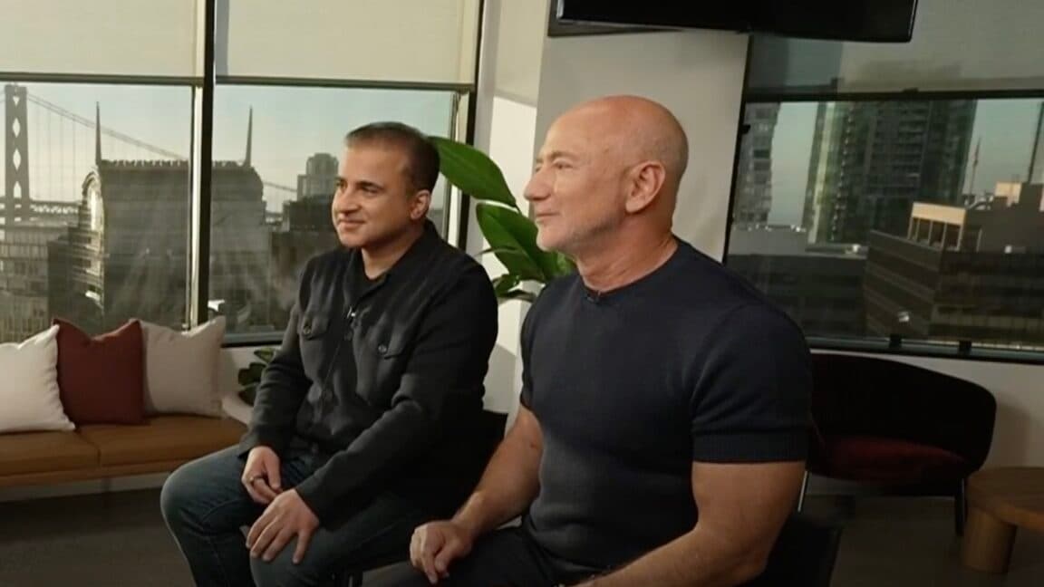 Prometheus : Jeff Bezos investit 12 milliards dans une startup visant un 'ingénieur généraliste IA'