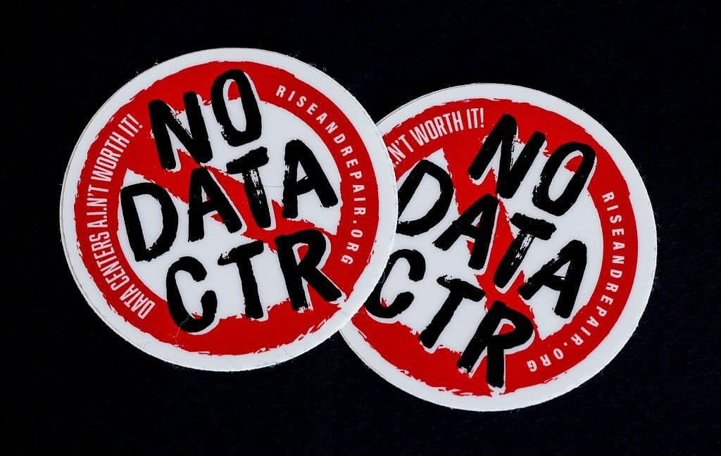130 milliards de dollars de projets de data centers bloqués par des protestations en 2026