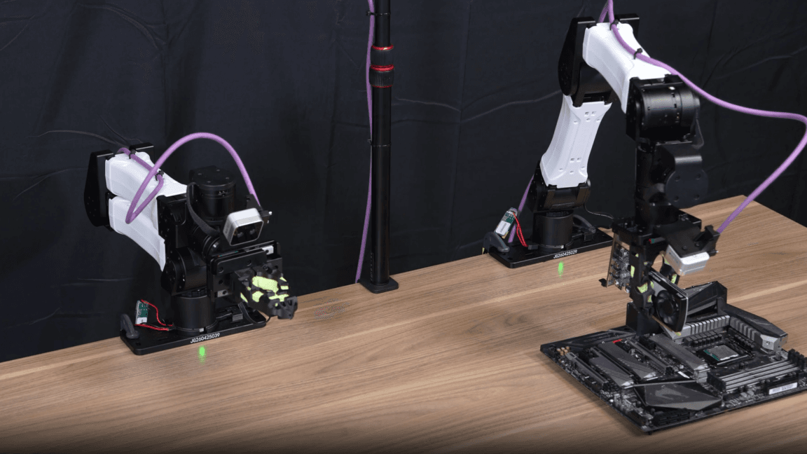 NVIDIA révolutionne l'automatisation robotique avec des agents IA autonomes