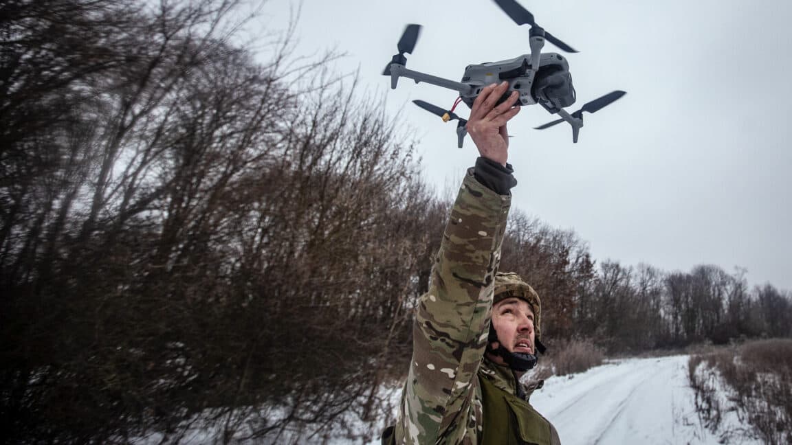 Ukraine : premiers drones autonomes IA utilisés en opération militaire meurtrière