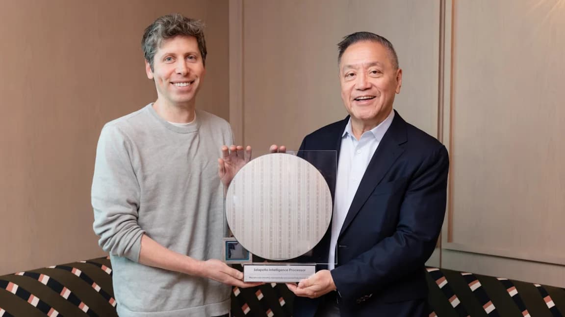 OpenAI et Broadcom dévoilent une puce dédiée à l'inférence des LLM