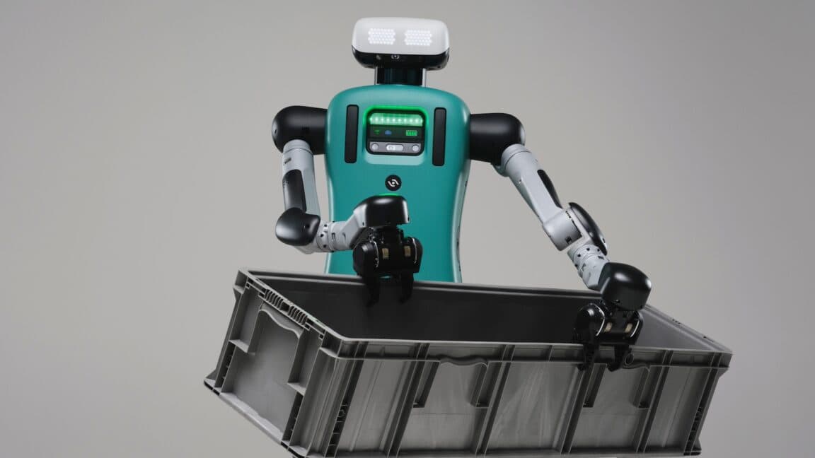 L'IA déverrouille l'autonomie générale des robots dans les environnements professionnels