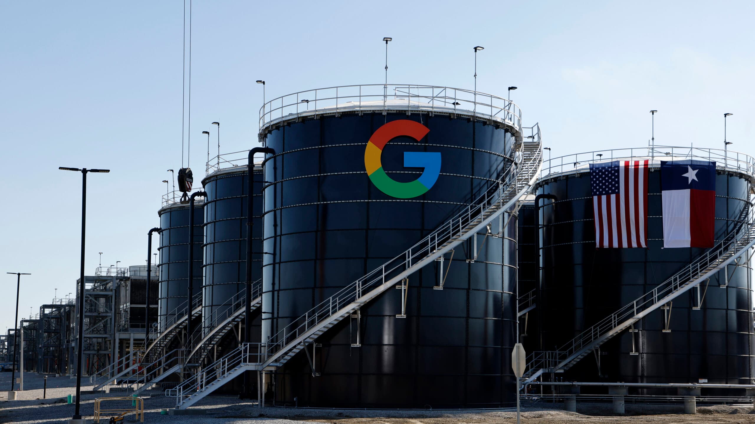 La consommation électrique de Google bondit de 37 % en 2025 sous la pression de l'IA