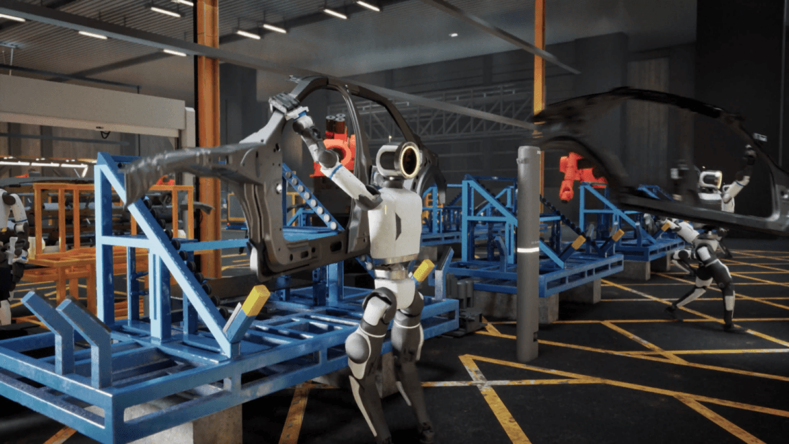 Grève chez Hyundai contre les robots humanoïdes Atlas : les ouvriers craignent pour leur emploi