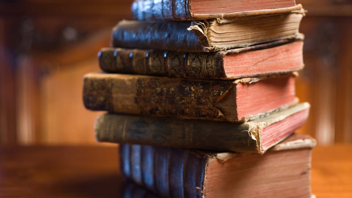 Les libraires dénoncent l'achat massif de livres rares par des entreprises d'IA