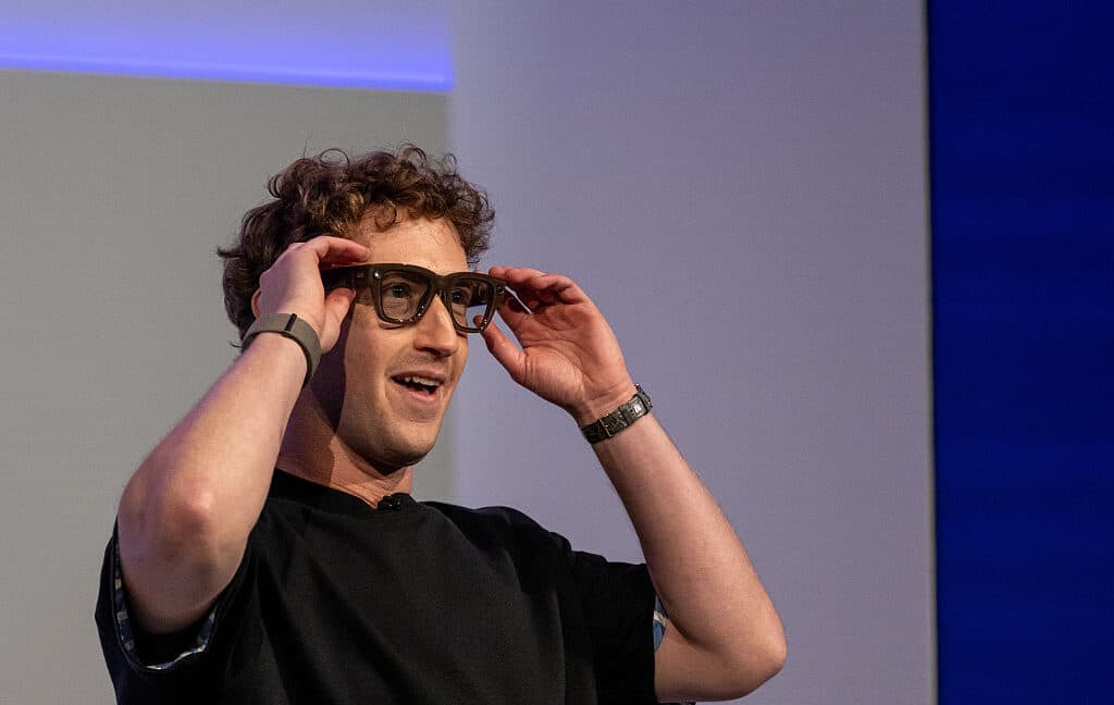 Meta restreint les enregistrements non consentis avec ses lunettes IA