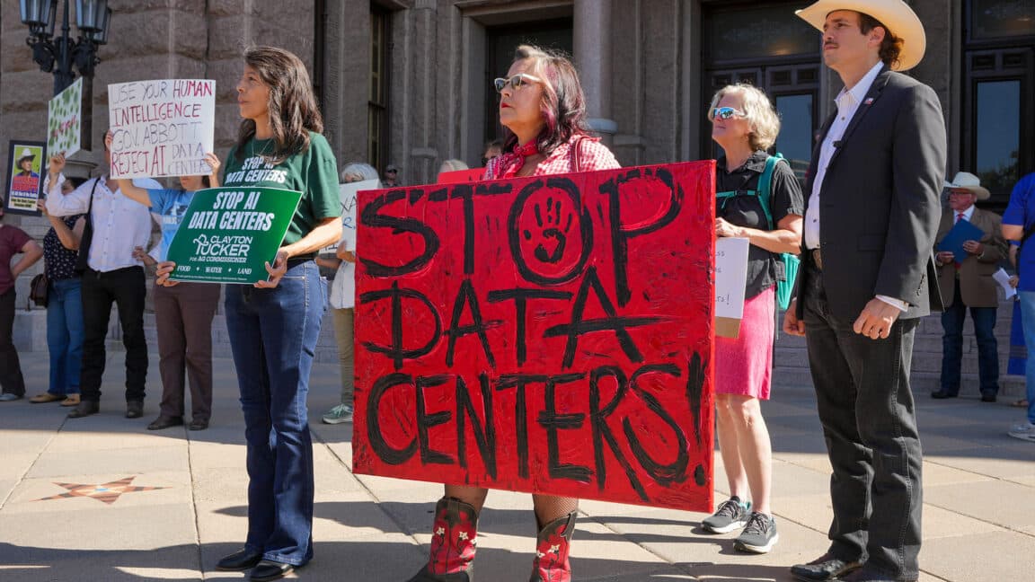 Le Texas suspend les raccordements des data centers au réseau électrique en raison de la demande