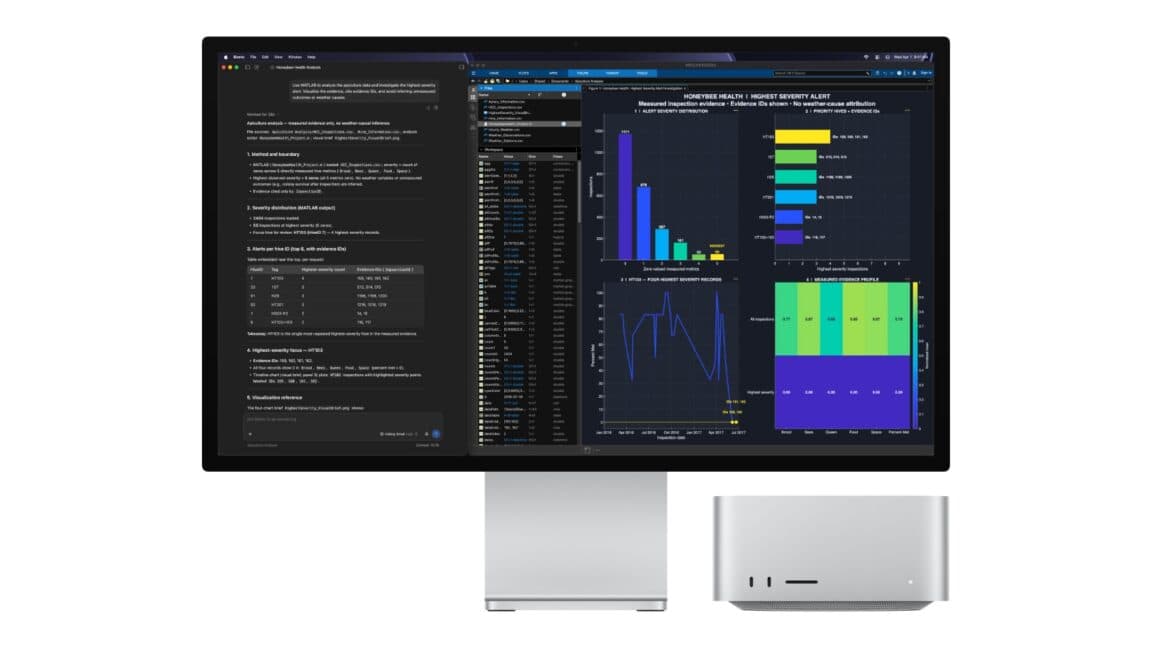 Apple actualise ses Mac mini et Mac Studio pour l'inférence IA locale