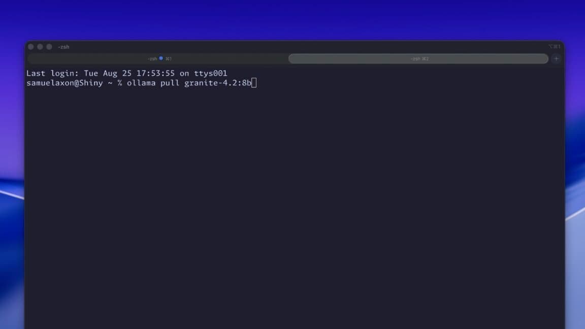 IBM Granite 4.2 : modèles locaux axés sur les agents IA et le raisonnement