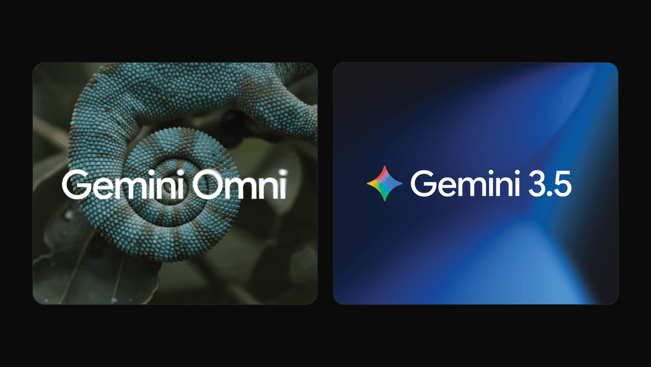 Google dévoile Gemini Omni et Gemini 3.5 avec 9 démonstrations de capacités avancées