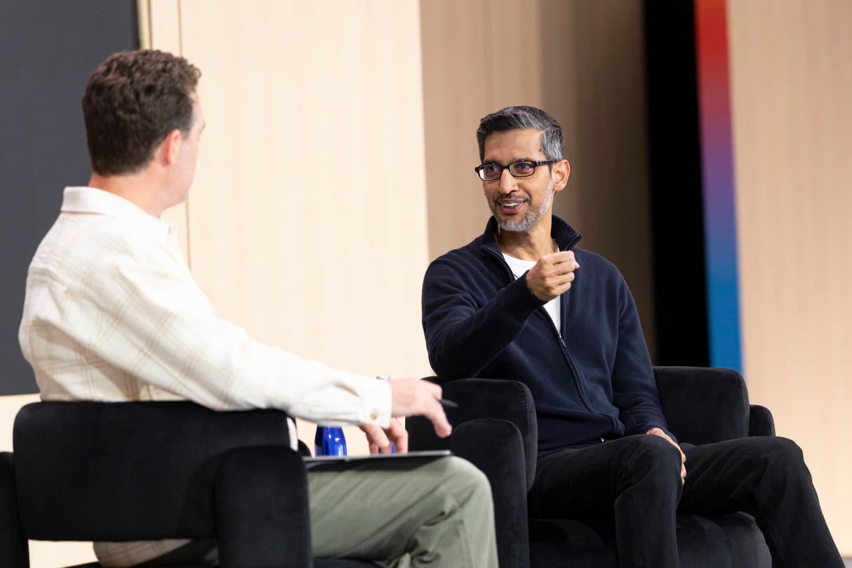 Google I/O 2026 : les dialogues sur l'avenir de l'IA, du quantique et de la robotique